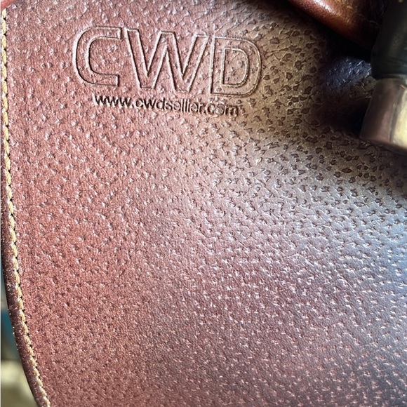 Custom 2018 CWD Saddle - Picture 8 of 8